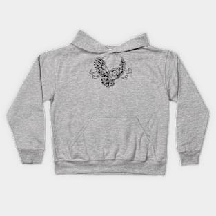 Owl Kids Hoodie